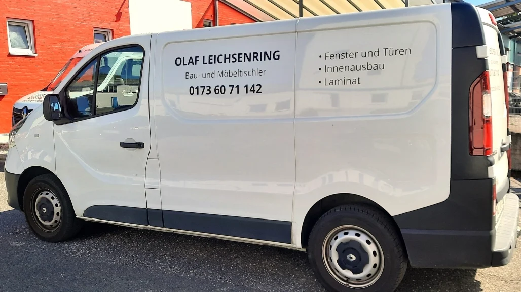  Haus- u. Handwerkerservice Olaf Leichsenring